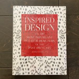 NWT Inspired Design Jennifer Boles